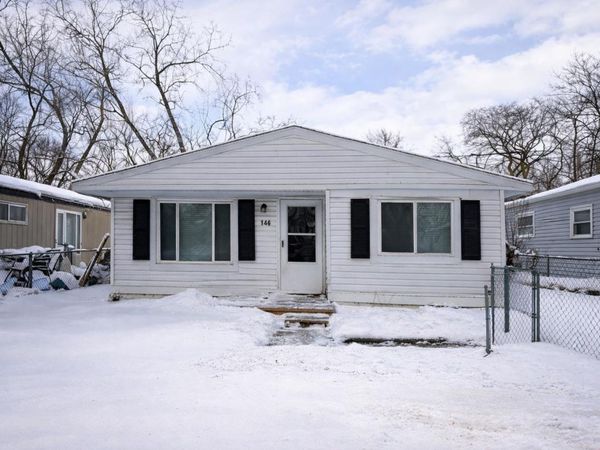 146 W Beverly Avenue, Pontiac, MI 48340
