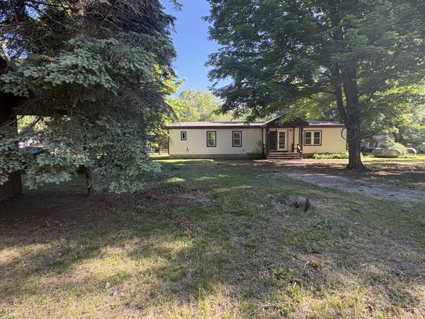 15070 Rapids Drive, Hersey, MI 49639