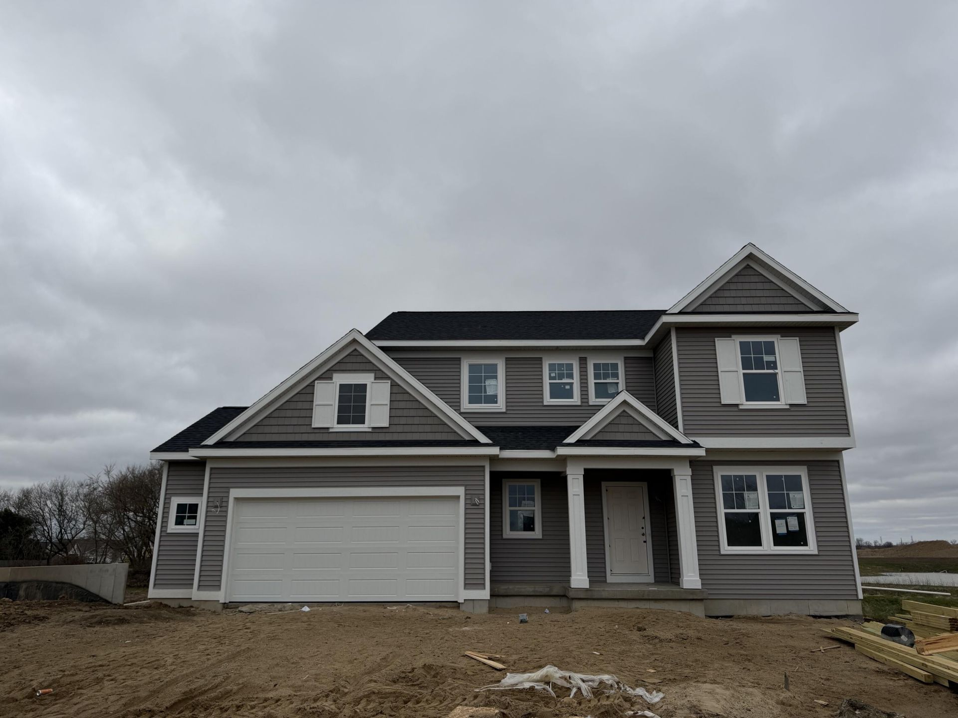 2475 Dayflower Boulevard, Unit 9, Zeeland, MI 49464 Main Photo