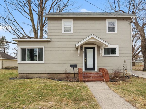 225 N Lincoln Street, Bronson, MI 49028