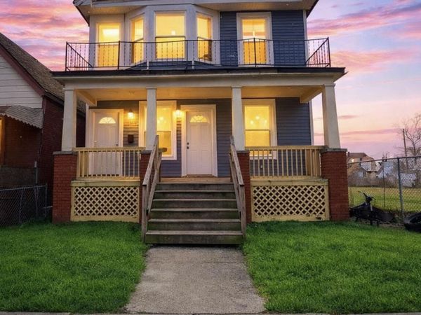 4215 Mcclellan Avenue, Detroit, MI 48214