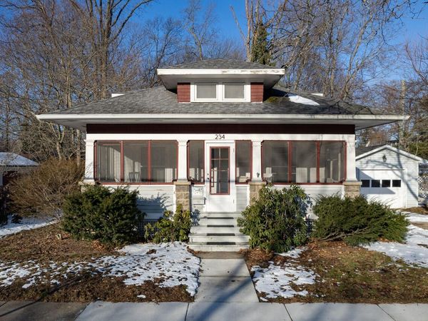 234 Bailey Avenue, South Haven, MI 49090