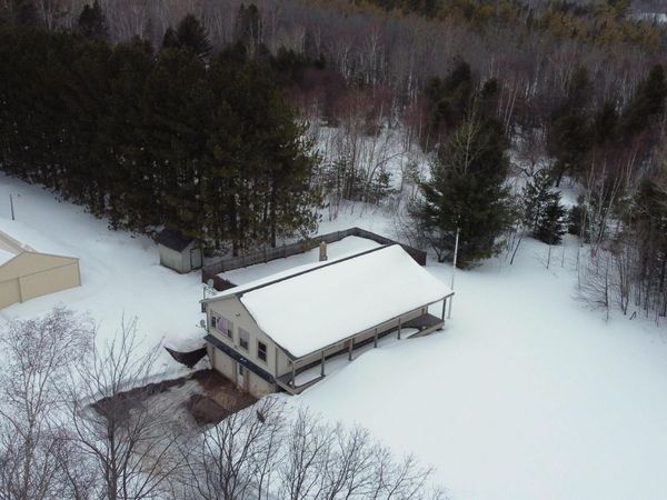 50585 Holman School Road, Stanton Twp, MI 49905