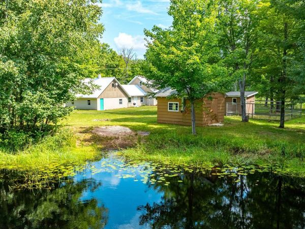 24411 Upper Point Mills Road, Osceola Twp, MI 49930