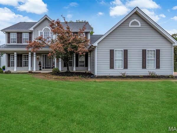 16015 Canterbury Estates Drive, Ellisville, MO 63021