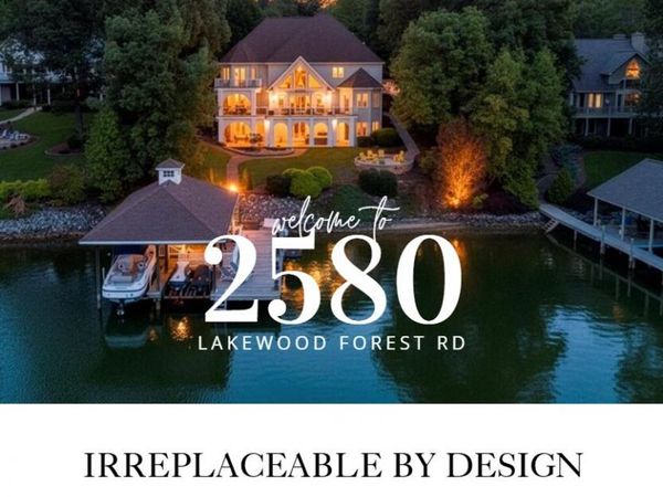 2580 Lakewood Forest RD, Moneta, VA 24121