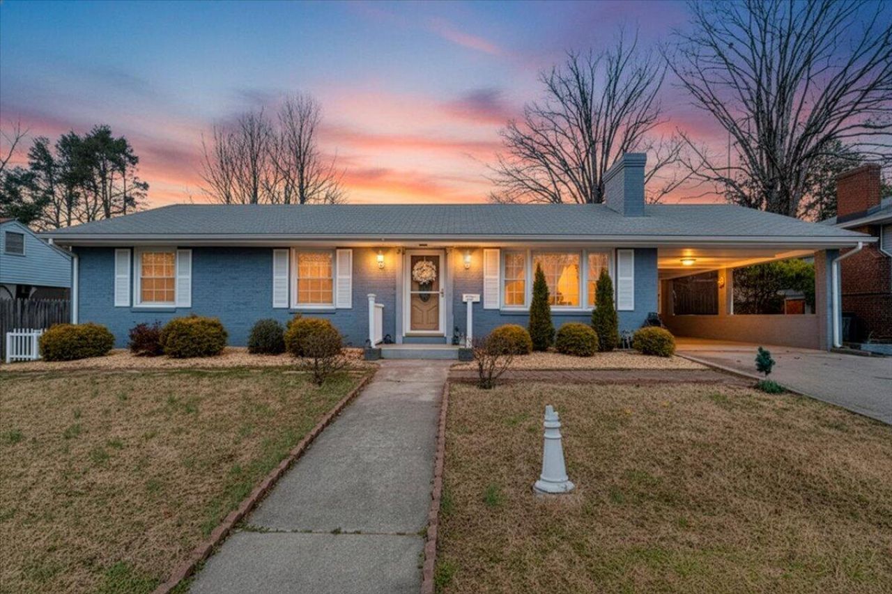 3325 Fleetwood Ave, Roanoke, VA 24015 Main Photo