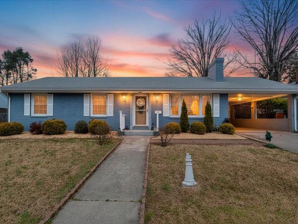 3325 Fleetwood AVE, Roanoke, VA 24015