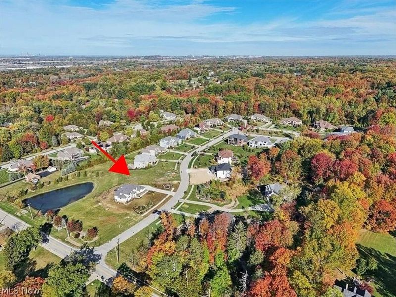 5496 Stone Creek Drive , Solon, OH 44139 Photo 2