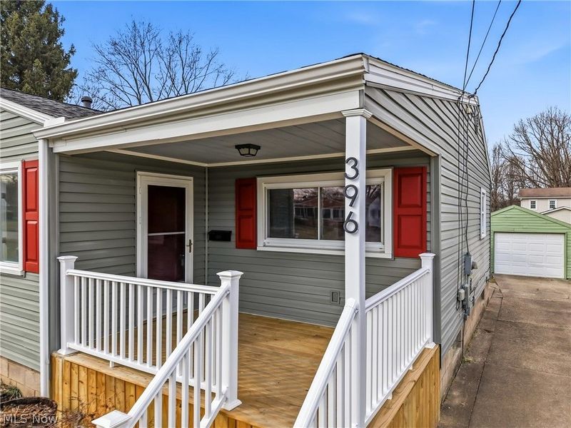 396 Elizabeth Street , Hubbard, OH 44425 Photo 4