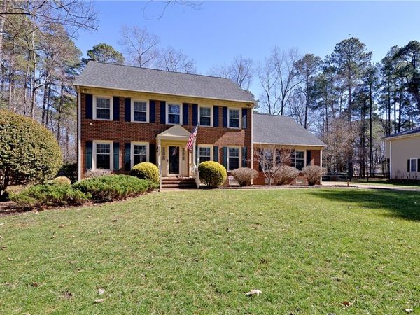 3320 Timber Ridge , Williamsburg, VA 23185
