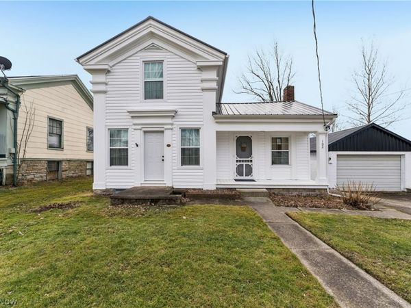 102 E Main Street, North Fairfield, OH 44855