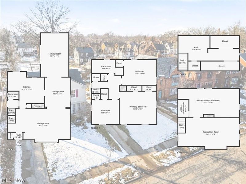 3722 Glencairn Road , Shaker Heights, OH 44122 Photo 50