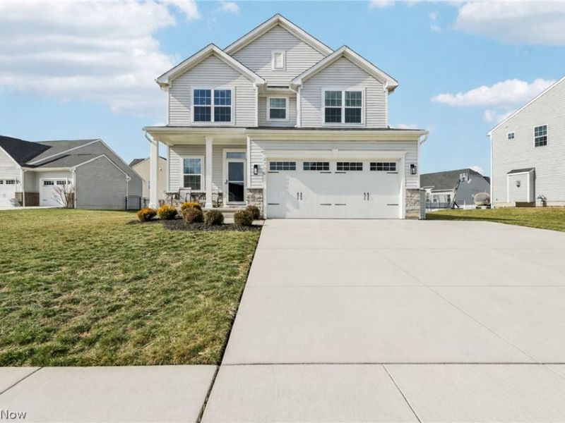 4700 Gooseberry Knoll , Ravenna, OH 44266 Photo 1