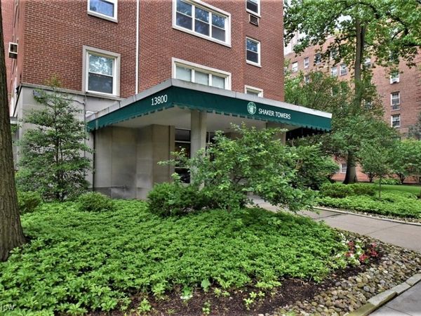 13800 Shaker Boulevard , Unit 1106, Cleveland, OH 44120