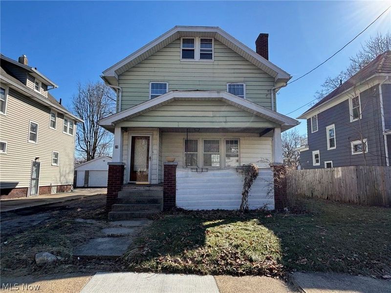 28 W Salome Avenue , Akron, OH 44310 Photo 1