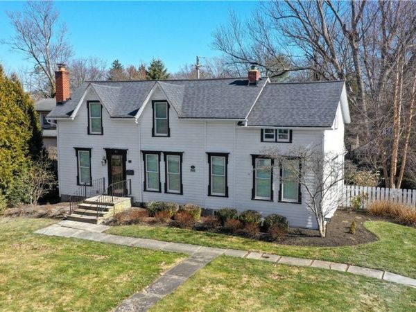 43 N Oviatt Street , Hudson, OH 44236