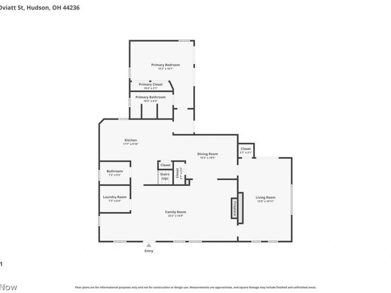 43 N Oviatt Street , Hudson, OH 44236 Photo 31