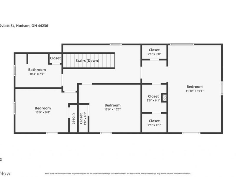 43 N Oviatt Street , Hudson, OH 44236 Photo 32