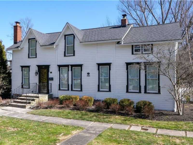 43 N Oviatt Street , Hudson, OH 44236 Photo 33