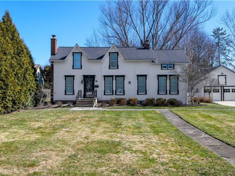 43 N Oviatt Street , Hudson, OH 44236 Photo 35