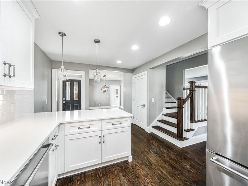 43 N Oviatt Street , Hudson, OH 44236 Photo 9