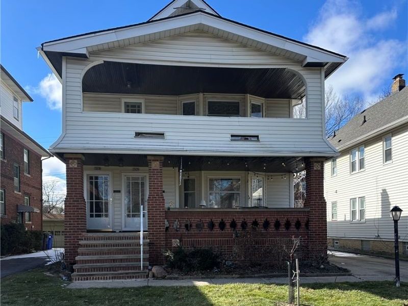 2528 E 126 , Cleveland, OH 44120 Photo 1