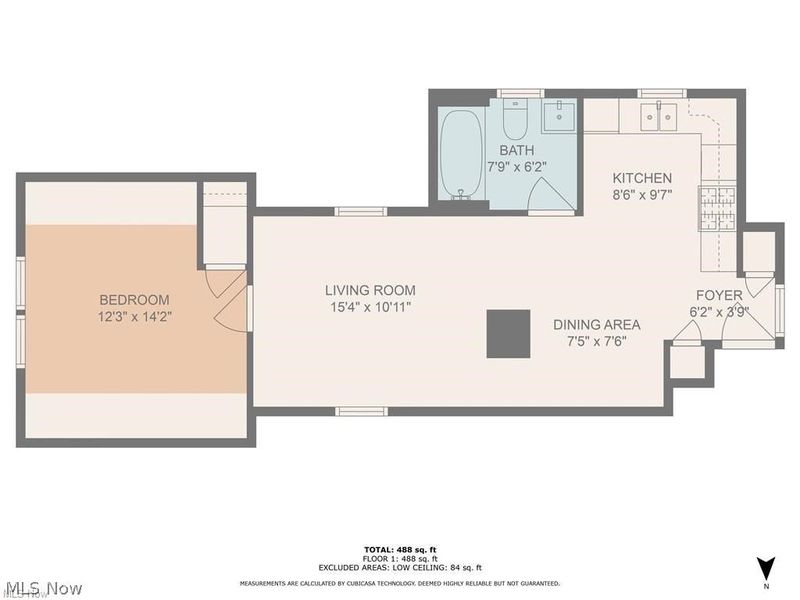 2152 Wyandotte Avenue , Unit 3, Lakewood, OH 44107 Photo 37