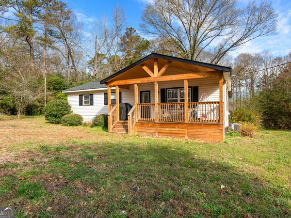 329 Camp Road, Milner, GA 30257