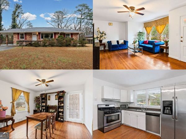 1661 Zemory Drive, Tucker, GA 30084