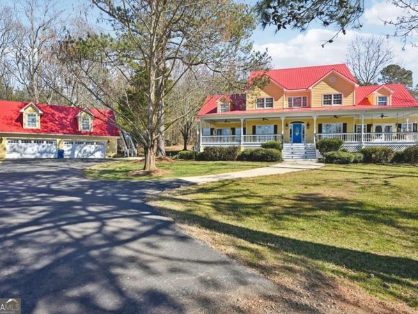 4560 Greensboro Highway, Watkinsville, GA 30677