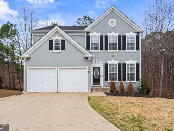 314 Ashland Court, Woodstock, GA 30189