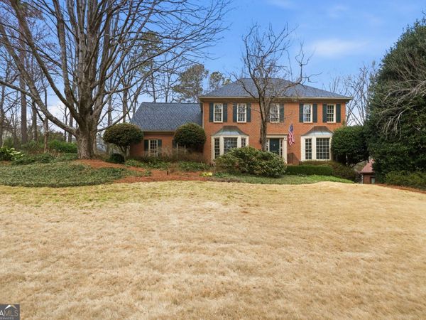 3463 Buck Hill SE, Marietta, GA 30067