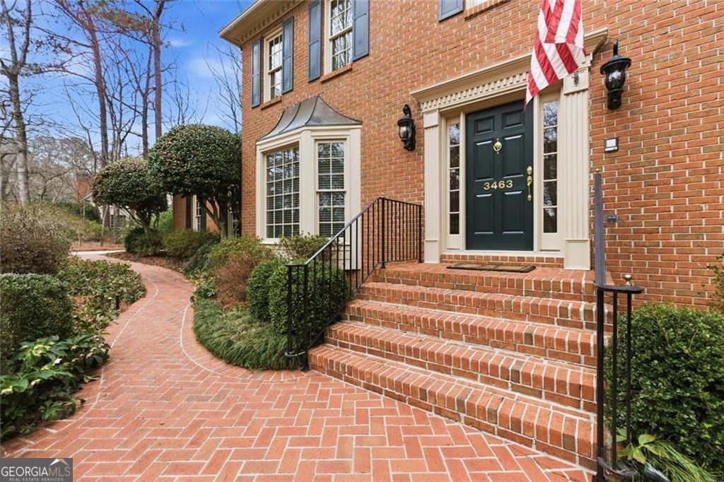 3463 Buck Hill Se, Marietta, GA 30067 Main Photo