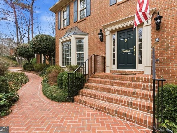 3463 Buck Hill SE, Marietta, GA 30067