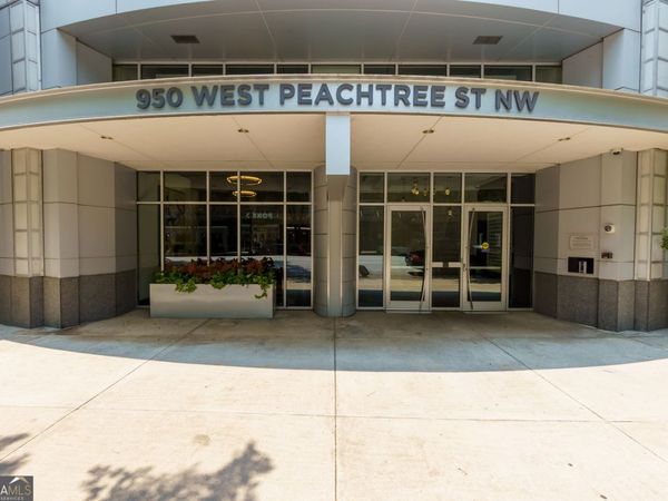 950 W Peachtree Street NW, Unit 410, Atlanta, GA 30309