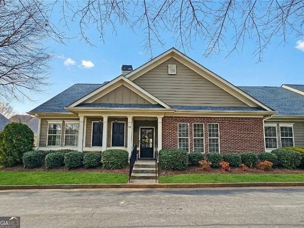 625 Aunt Lucy Lane SW, Unit 25, Smyrna, GA 30082