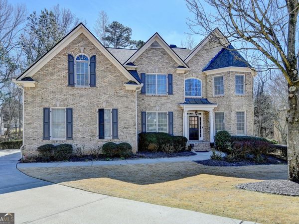 2340 Saxony Trace, Alpharetta, GA 30005