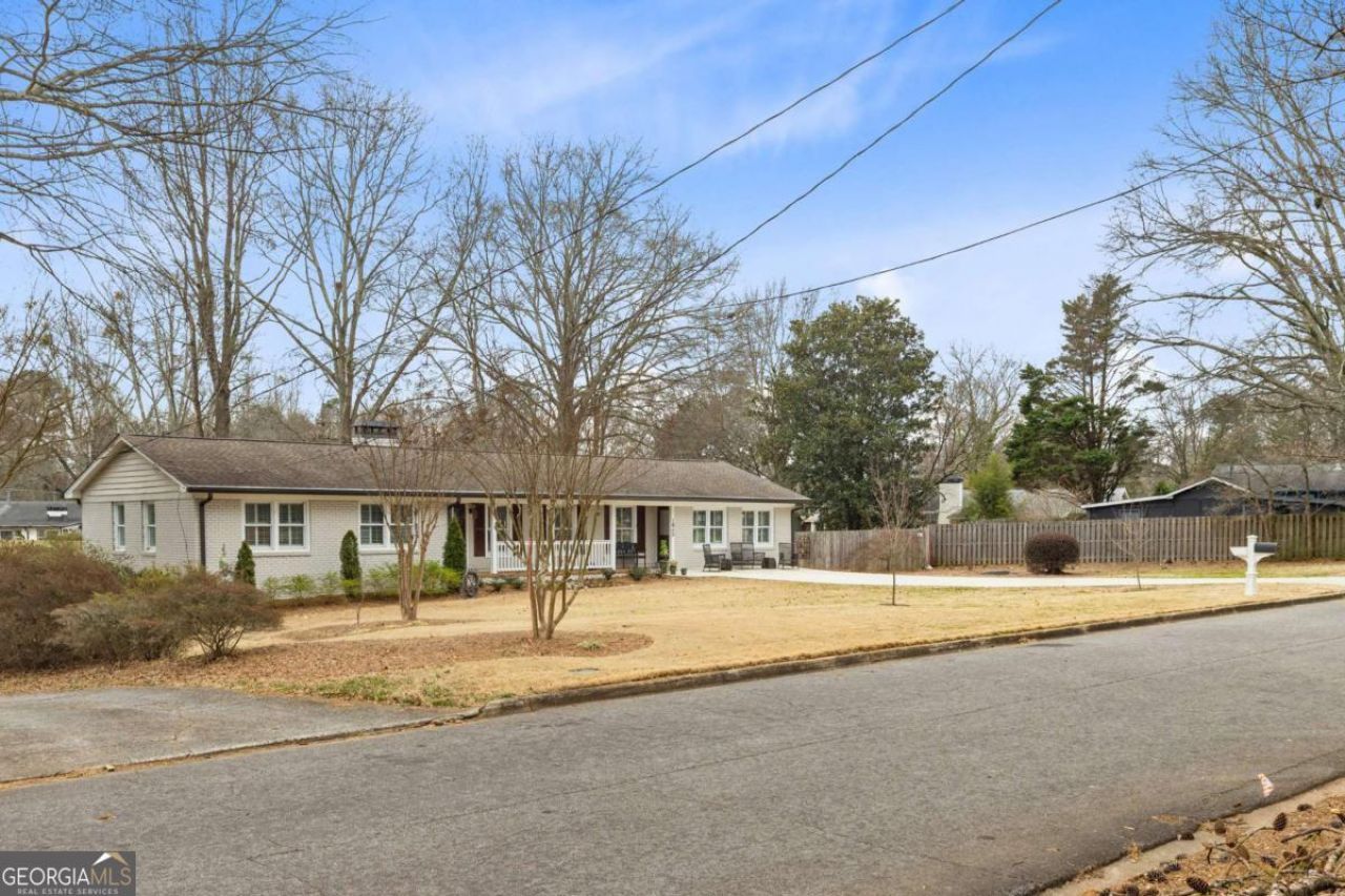 1845 Evergreen Lane, Alpharetta, GA 30009 Main Photo