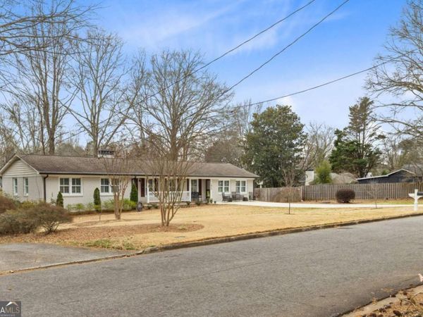 1845 Evergreen Lane, Alpharetta, GA 30009