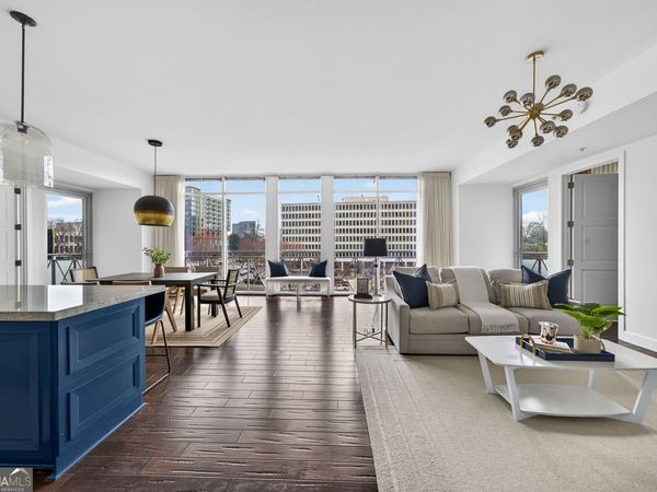 1820 Peachtree Street NW, Unit 312, Atlanta, GA 30309