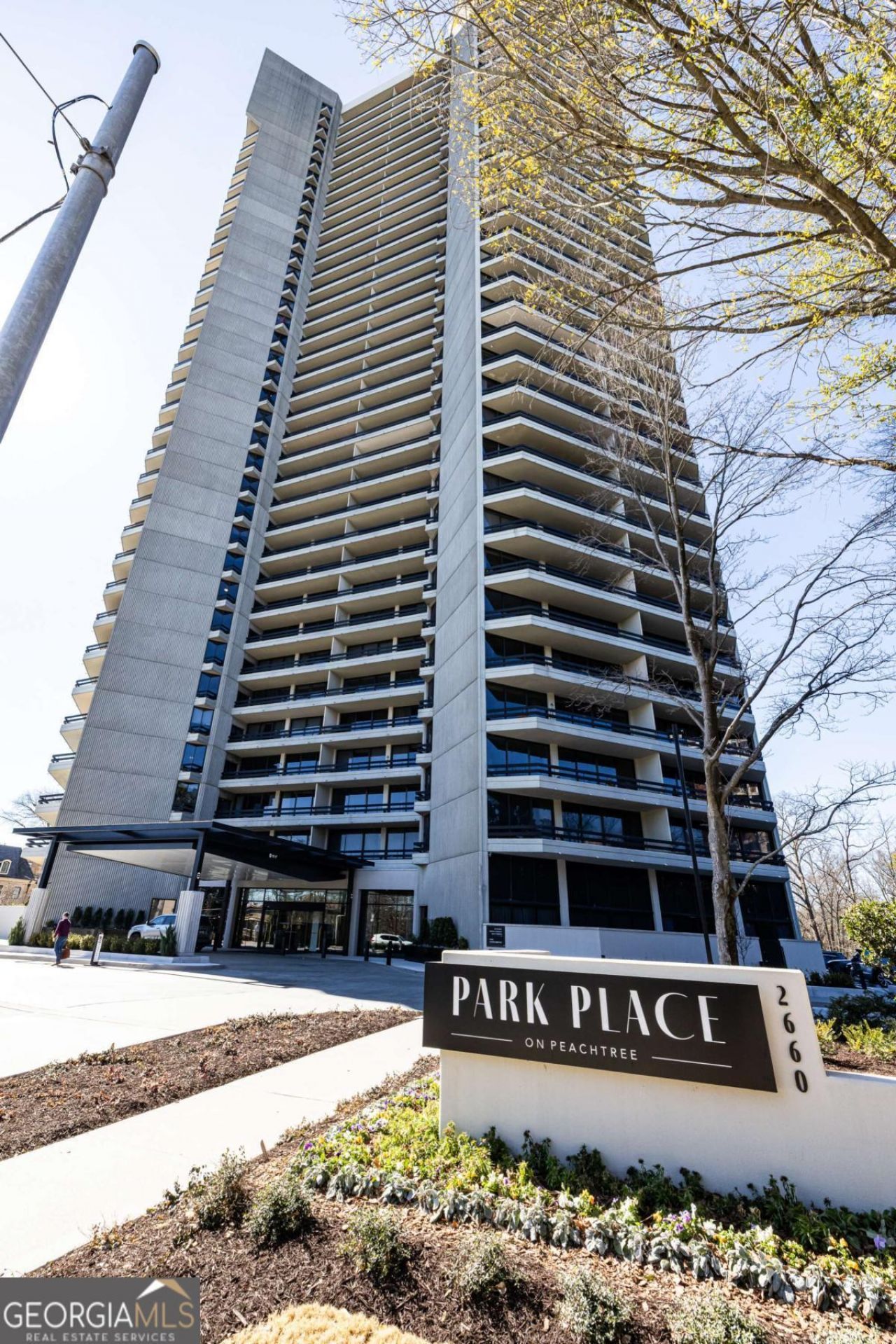 2660 Peachtree Road Nw, Unit 37G, Atlanta, GA 30305 Main Photo