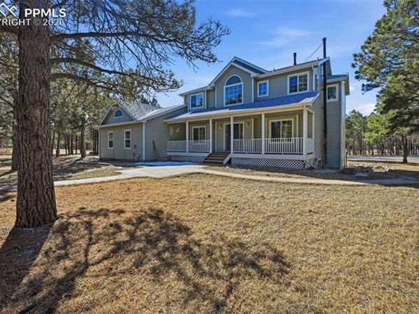 8985 S Blue Sage Circle, Colorado Springs, CO 80908