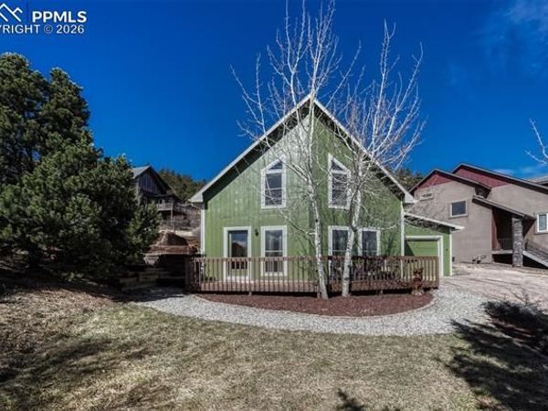 350 Park Street, Palmer Lake, CO 80133