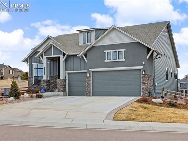 17150 Crimson Clover Drive, Monument, CO 80132