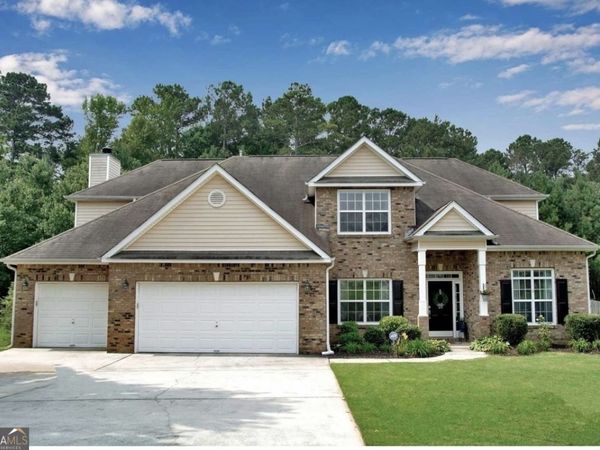 417 Ryoaks Drive, Hampton, GA 30228