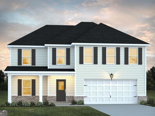 202 Friesian Way, Unit LOT 6, Hogansville, GA 30230