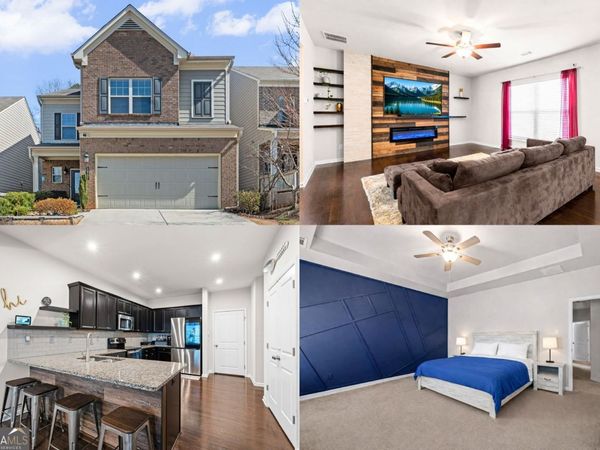 1959 Charcoal Ives Road, Lawrenceville, GA 30045