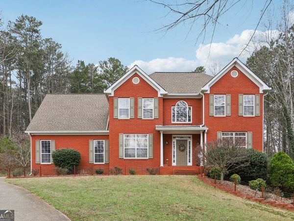 2624 Brook Forest Drive, Lawrenceville, GA 30043