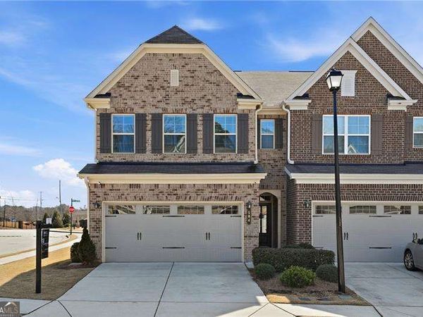 504 Elm Bluff Way, Lawrenceville, GA 30043